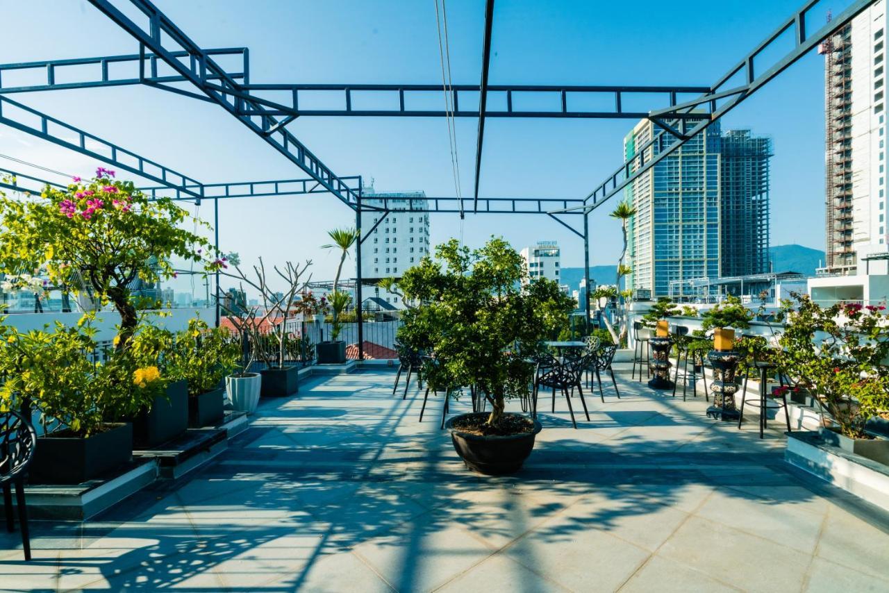 Derive Boutique Villa & Apartment Da Nang Eksteriør bilde
