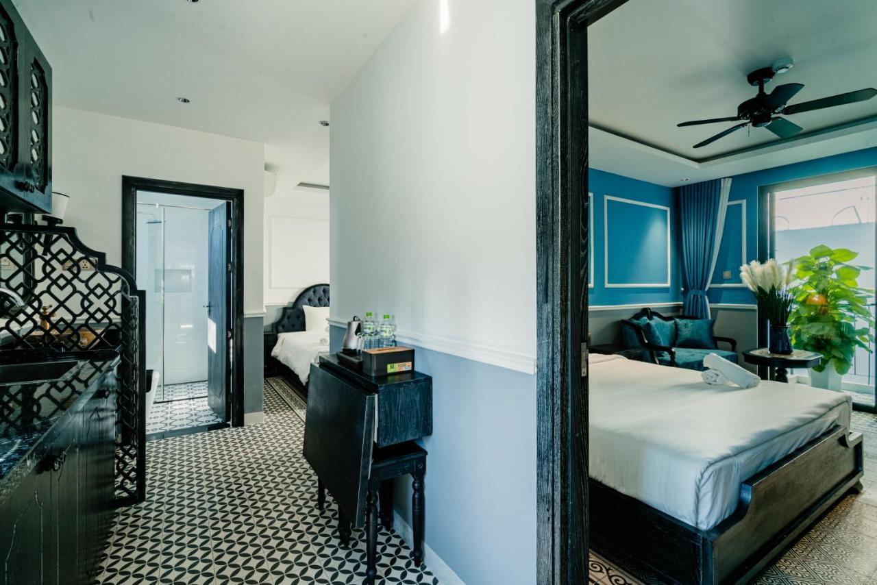 Derive Boutique Villa & Apartment Da Nang Eksteriør bilde
