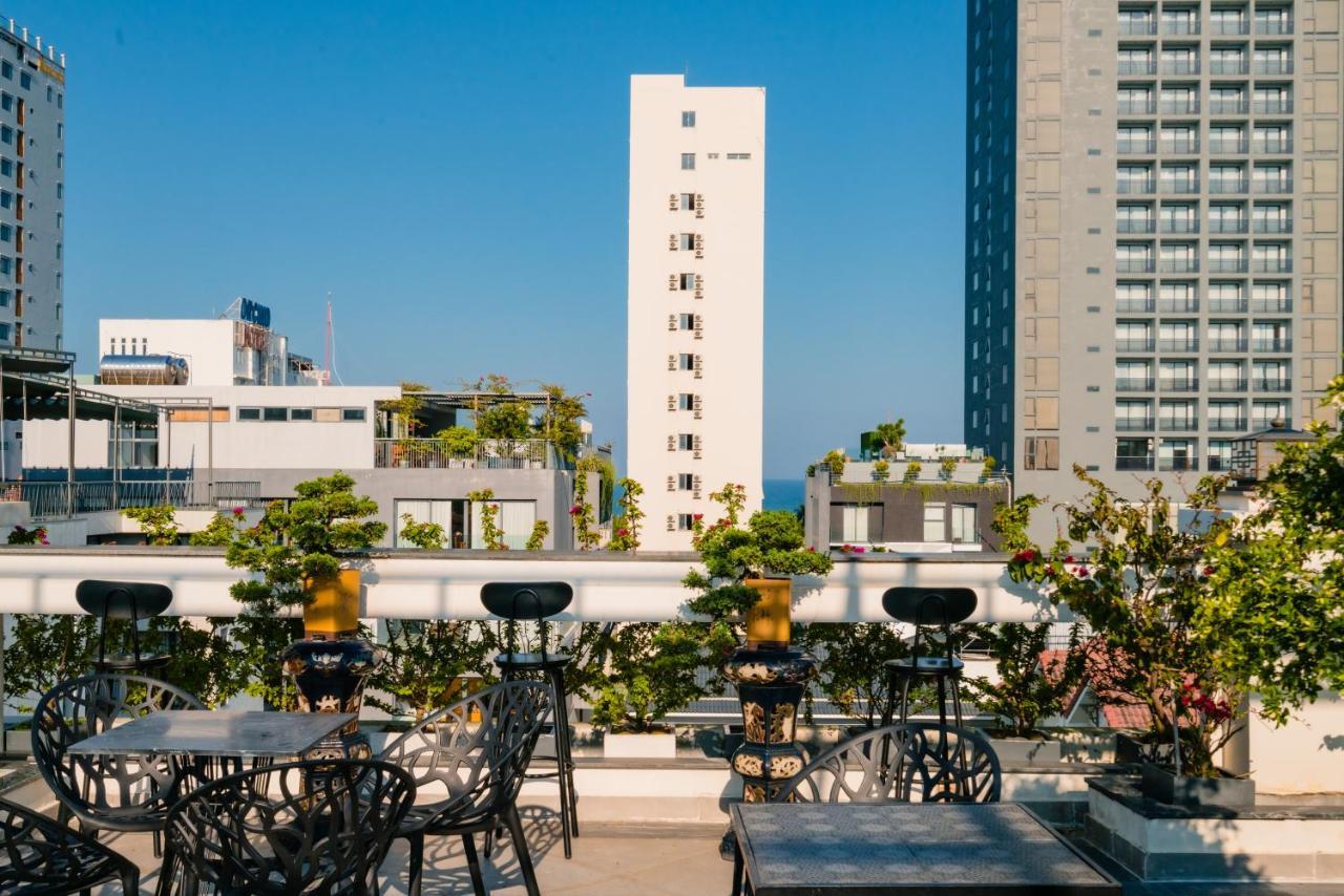 Derive Boutique Villa & Apartment Da Nang Eksteriør bilde