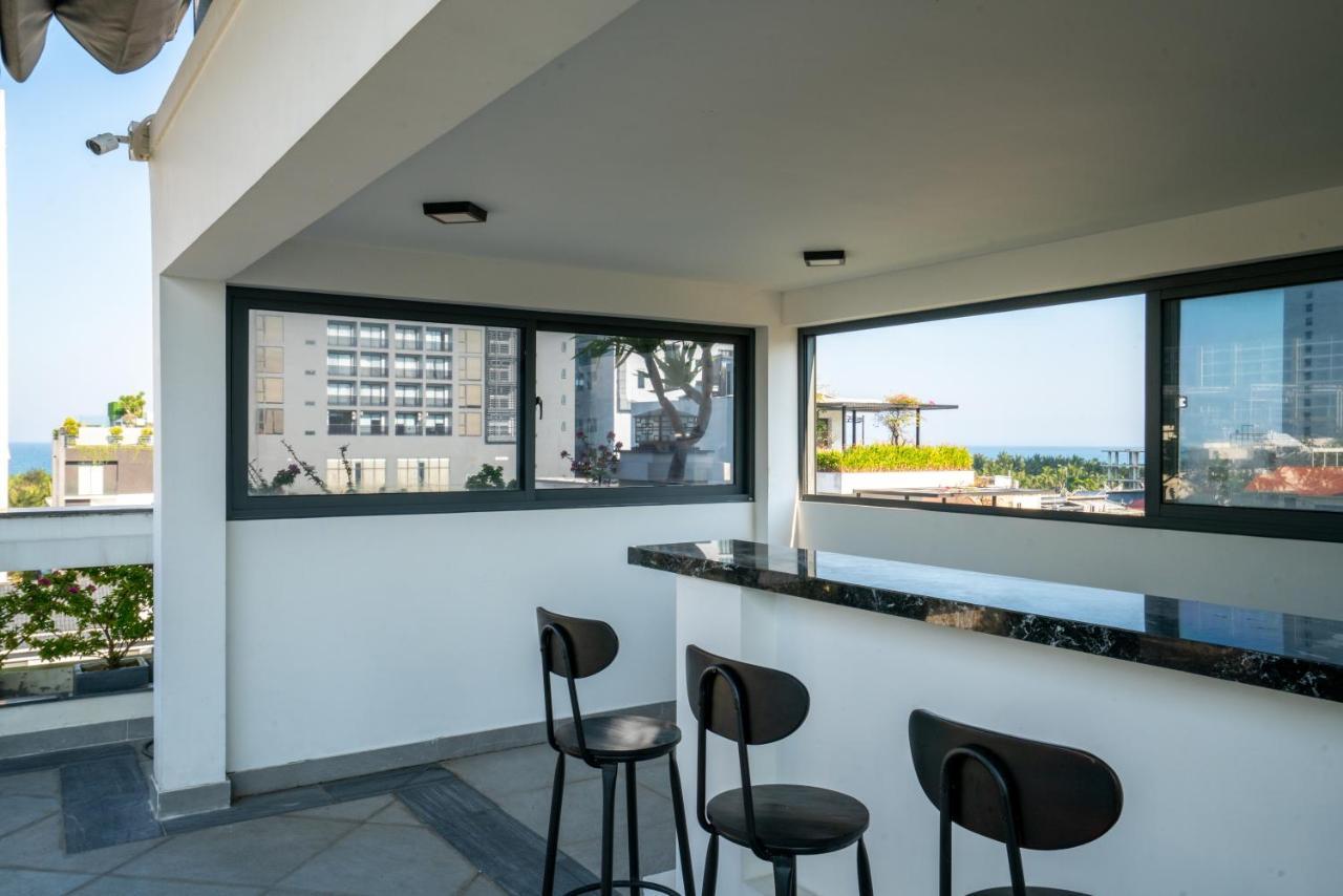 Derive Boutique Villa & Apartment Da Nang Eksteriør bilde