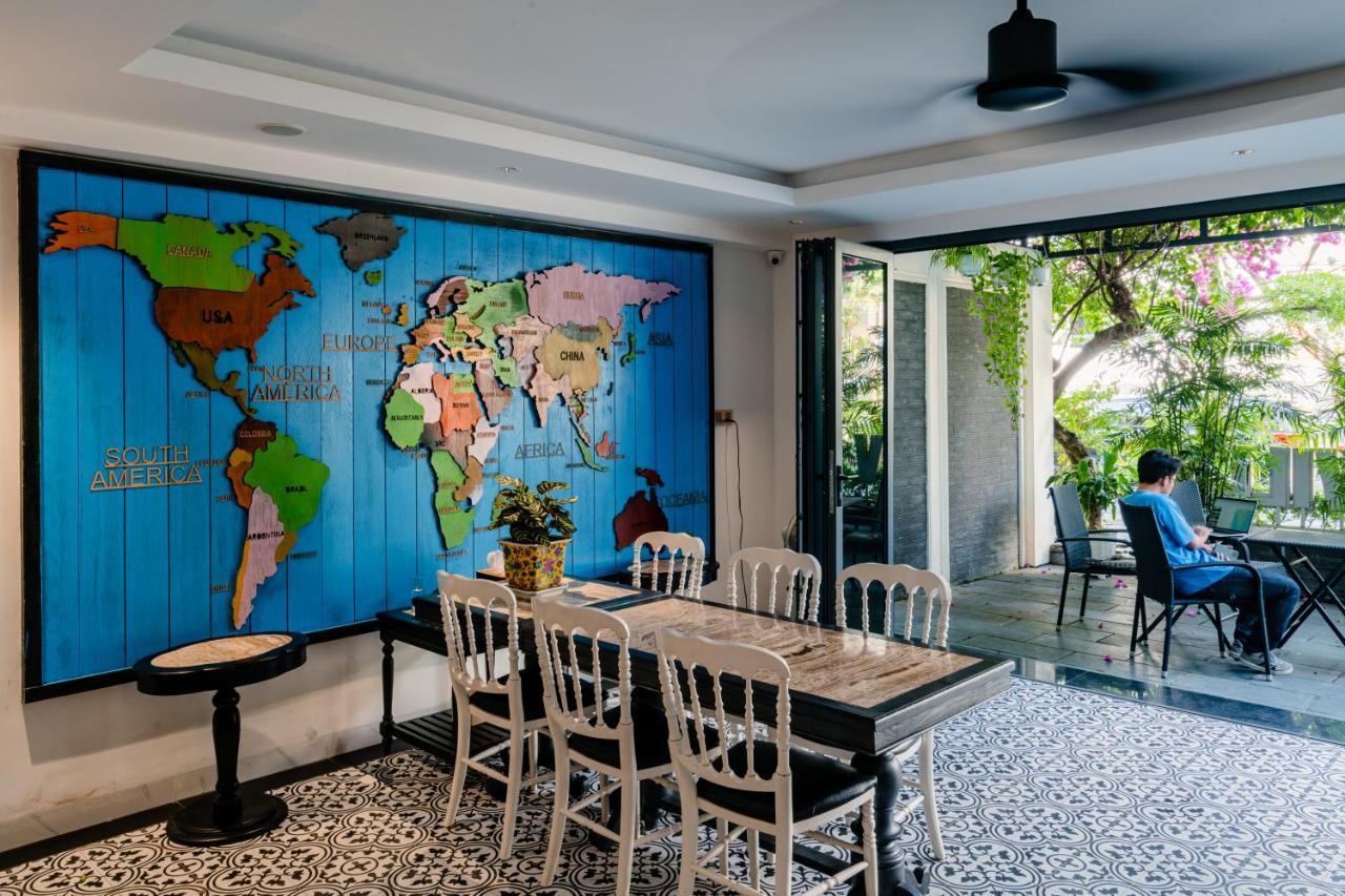 Derive Boutique Villa & Apartment Da Nang Eksteriør bilde