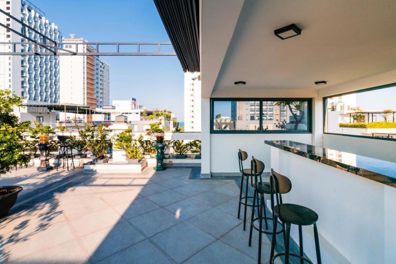 Derive Boutique Villa & Apartment Da Nang Eksteriør bilde