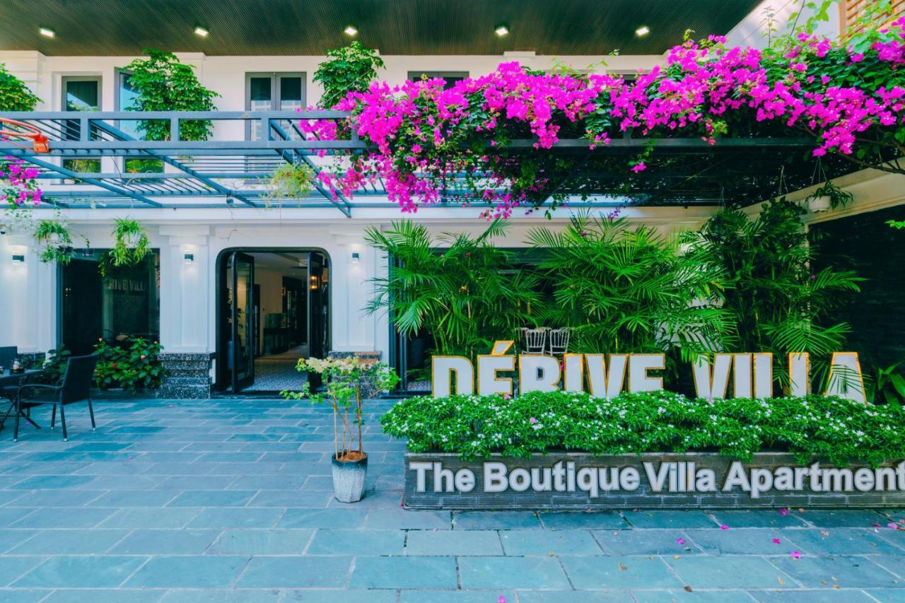Derive Boutique Villa & Apartment Da Nang Eksteriør bilde