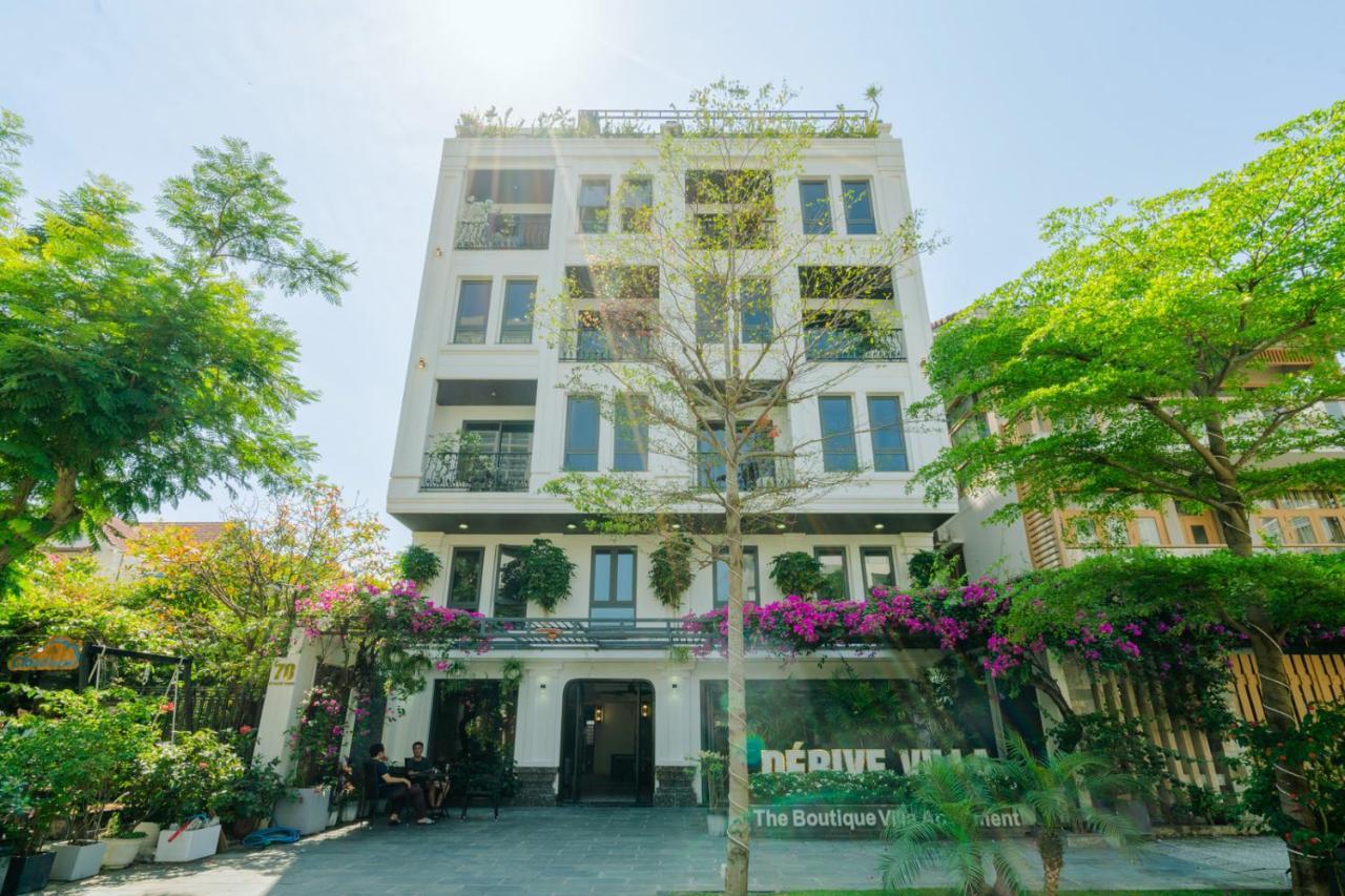 Derive Boutique Villa & Apartment Da Nang Eksteriør bilde