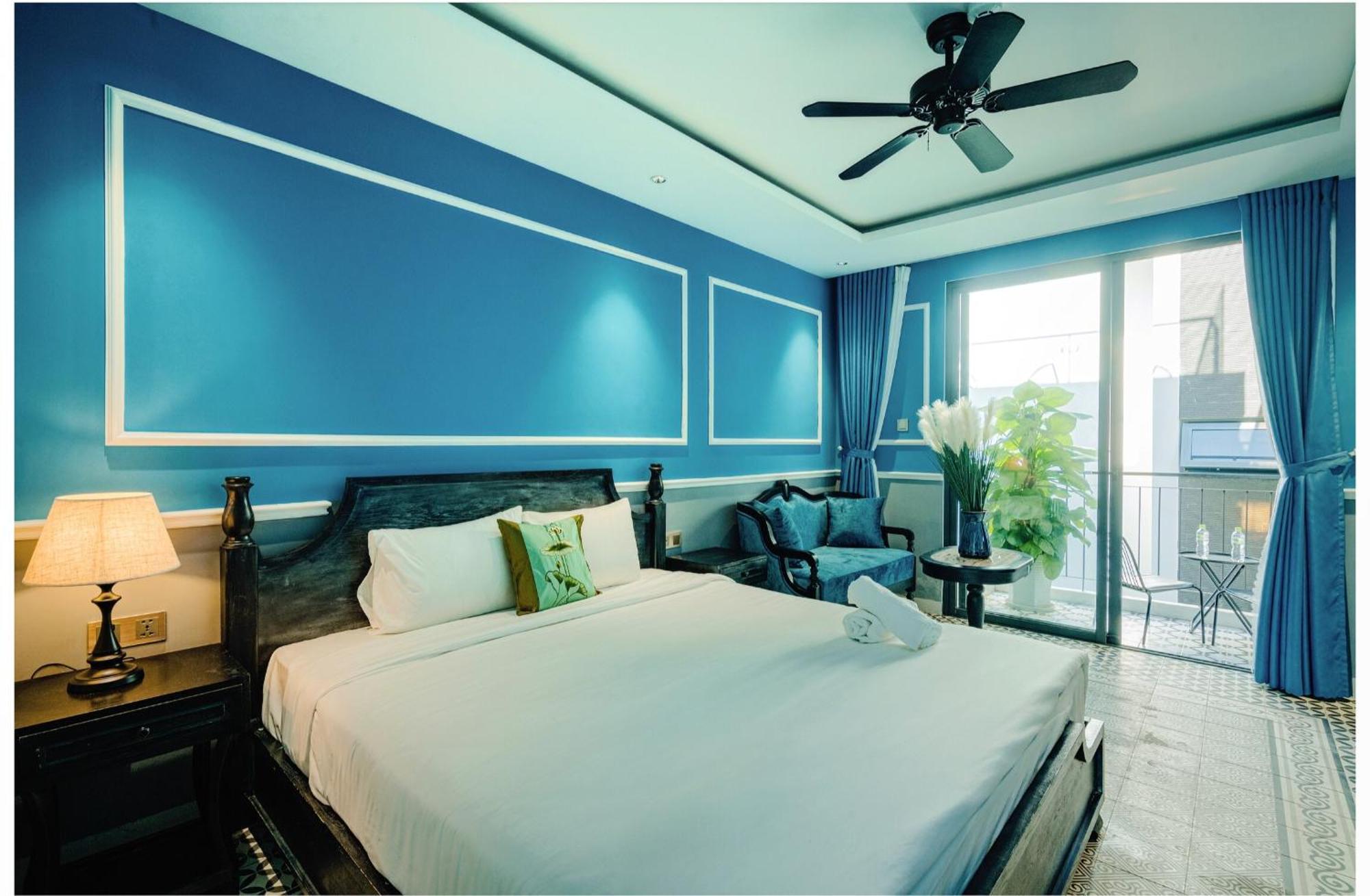 Derive Boutique Villa & Apartment Da Nang Eksteriør bilde