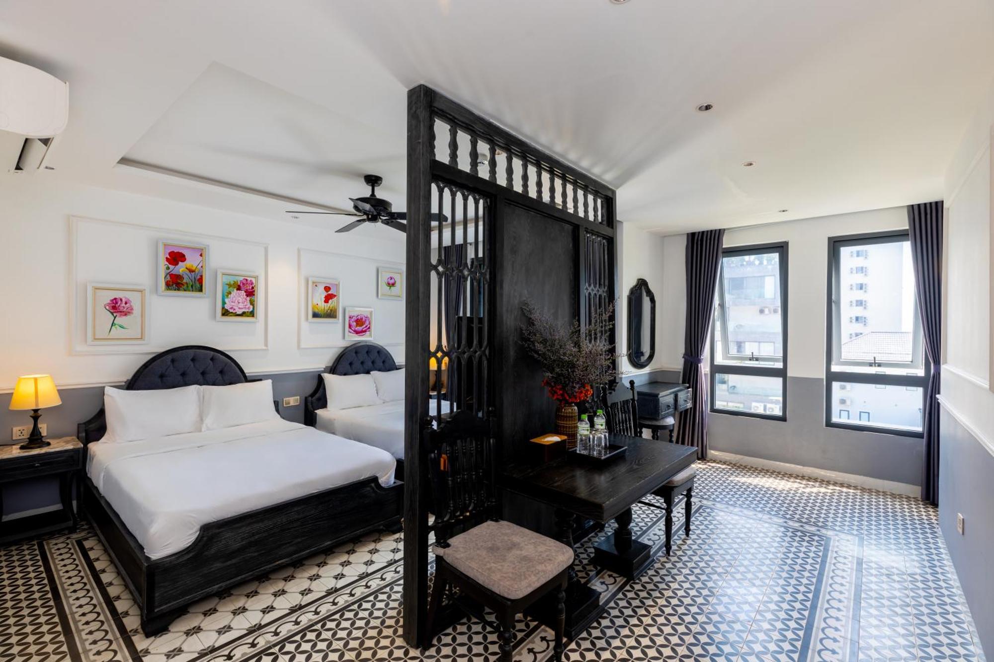 Derive Boutique Villa & Apartment Da Nang Eksteriør bilde