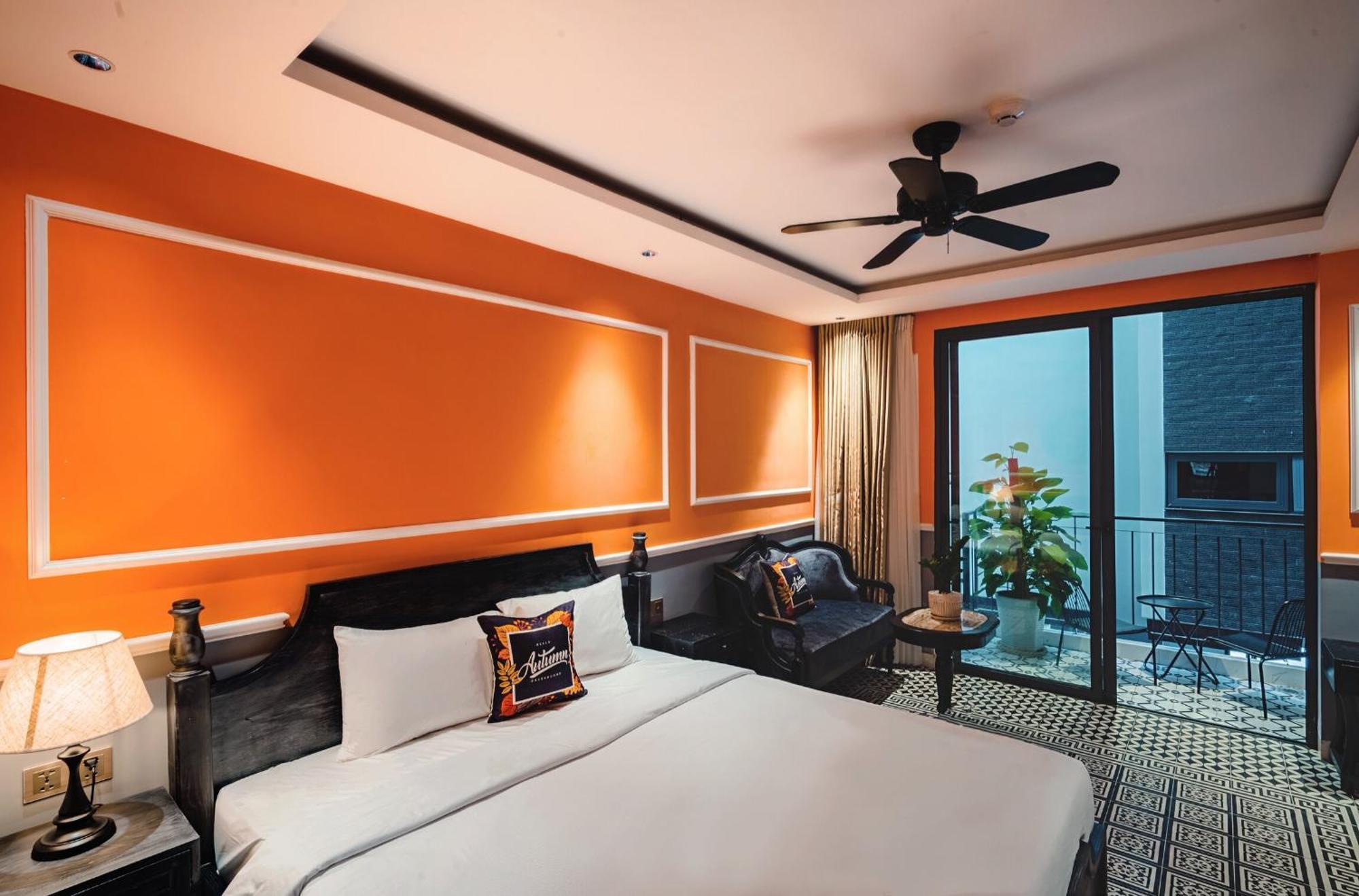 Derive Boutique Villa & Apartment Da Nang Eksteriør bilde