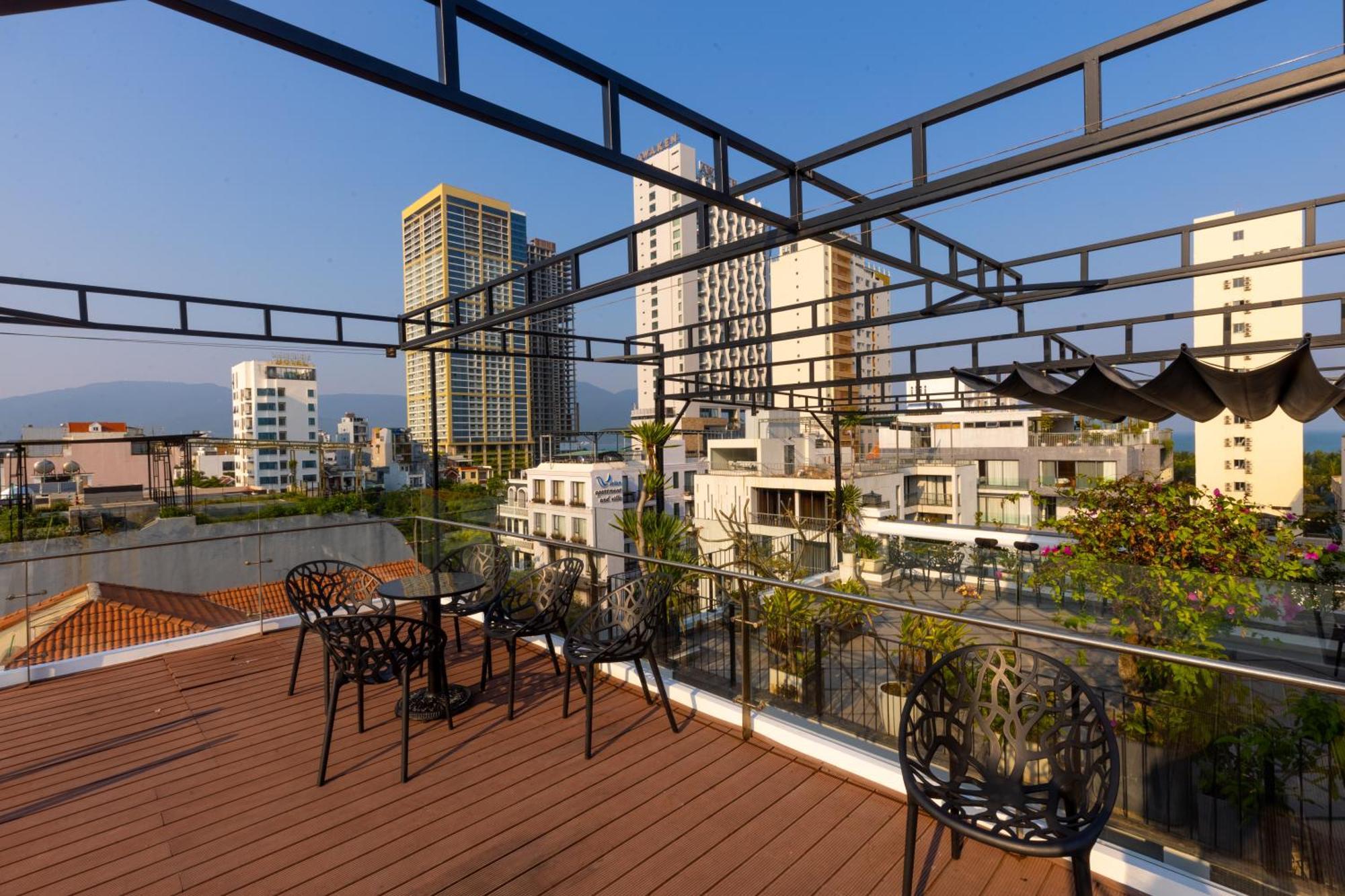 Derive Boutique Villa & Apartment Da Nang Eksteriør bilde