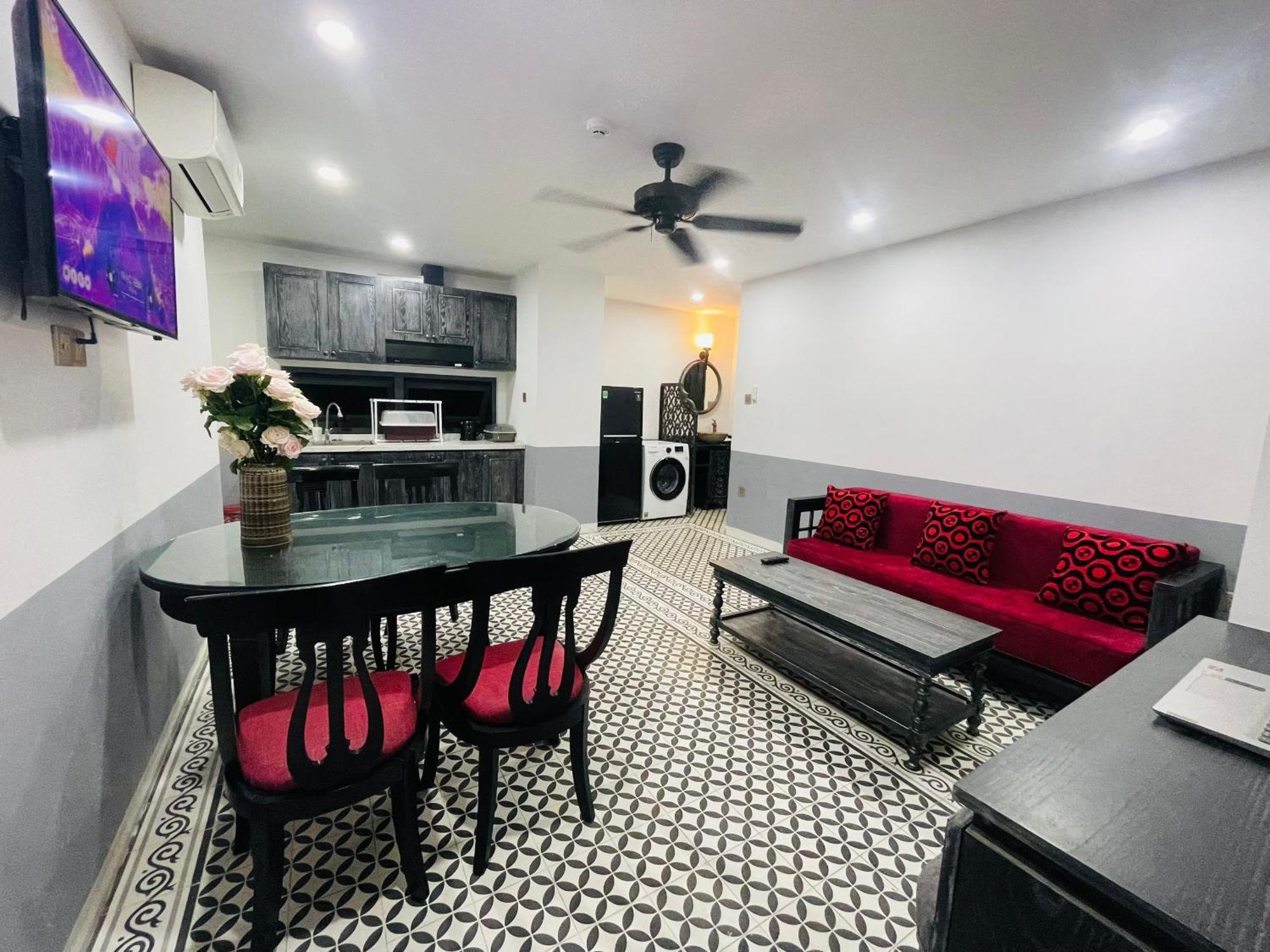 Derive Boutique Villa & Apartment Da Nang Eksteriør bilde