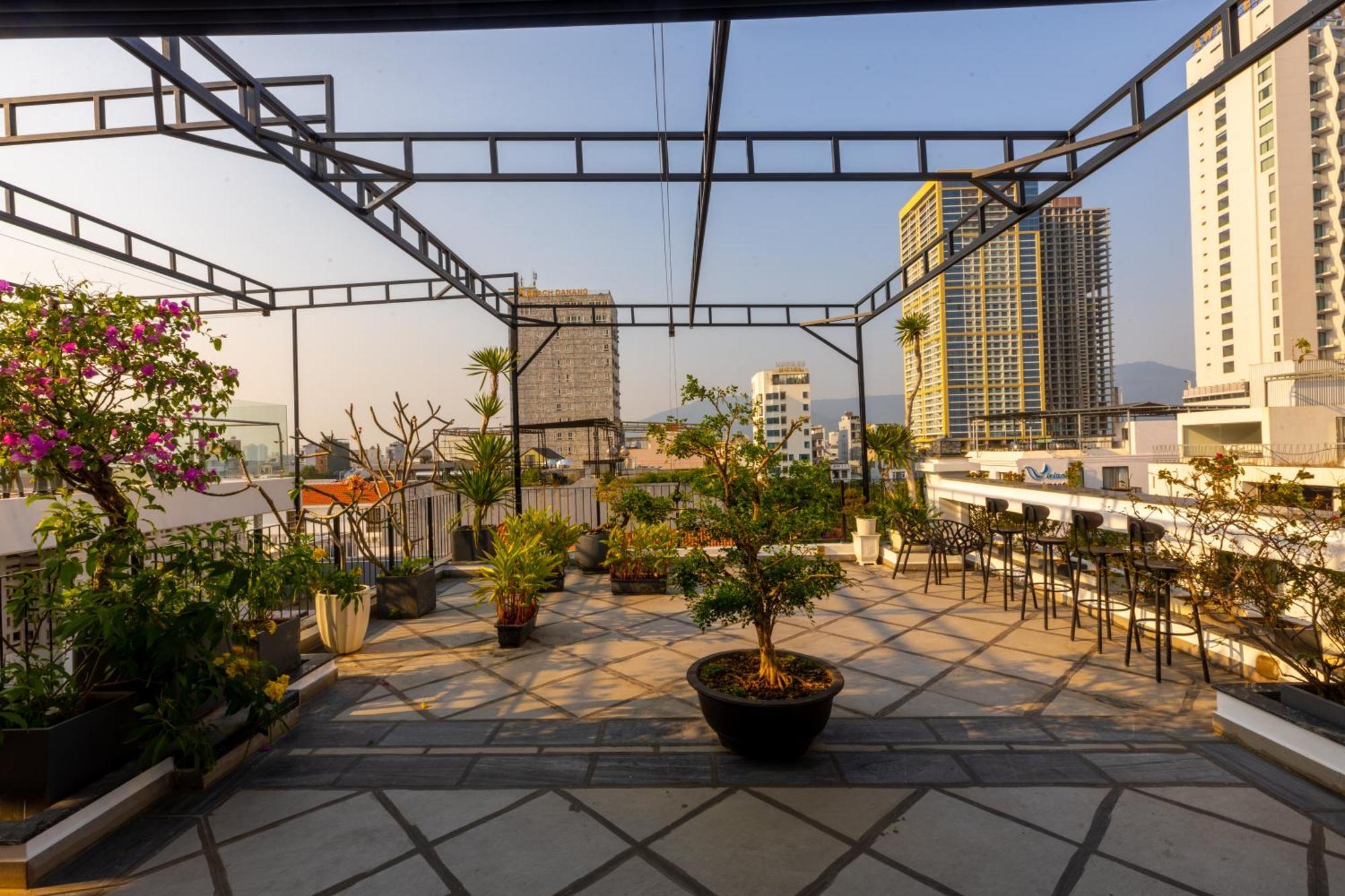 Derive Boutique Villa & Apartment Da Nang Eksteriør bilde