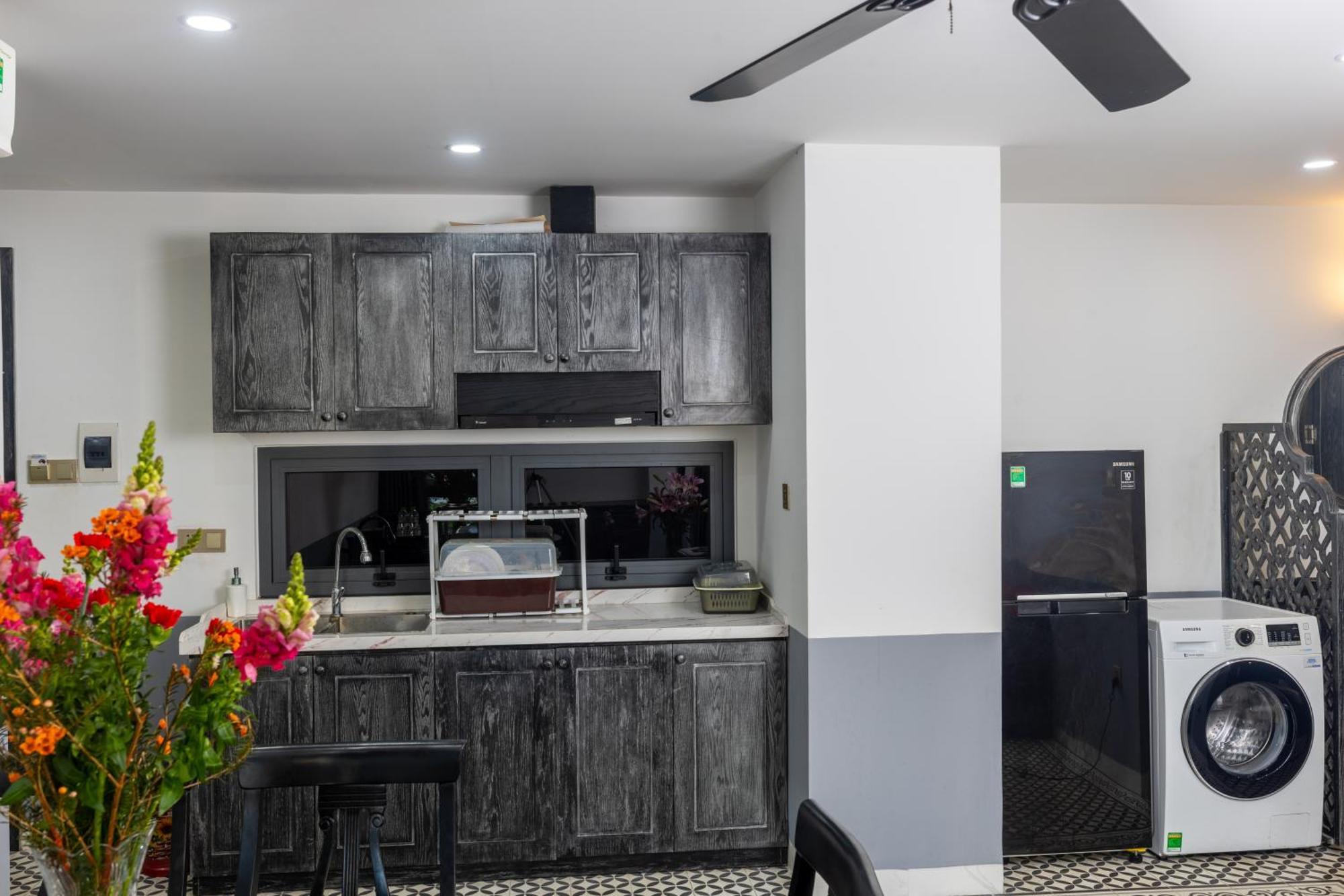 Derive Boutique Villa & Apartment Da Nang Eksteriør bilde