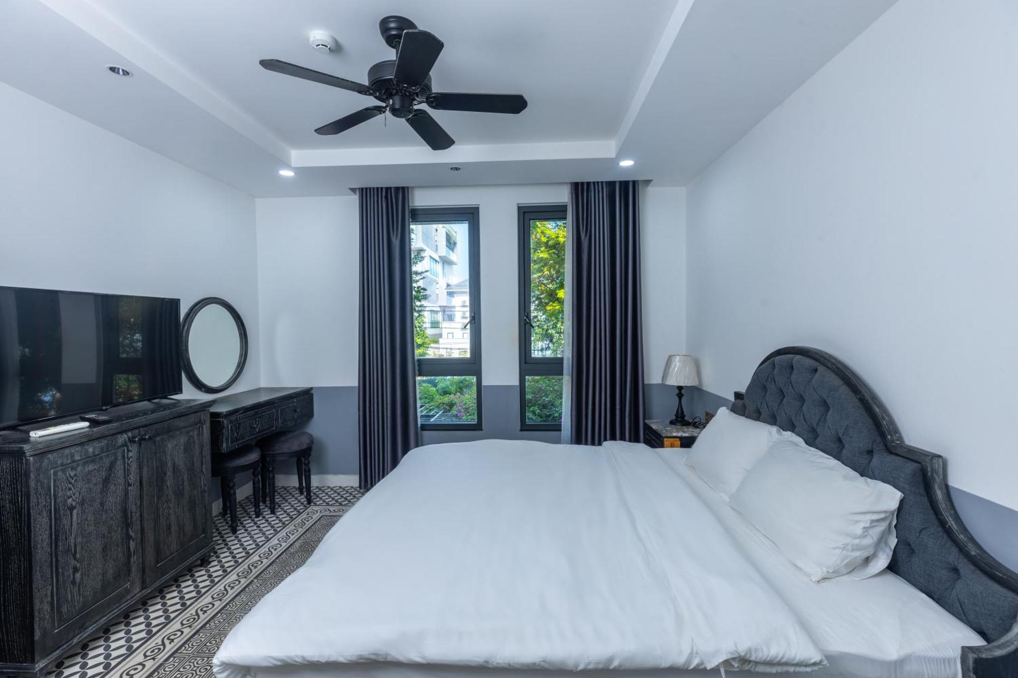 Derive Boutique Villa & Apartment Da Nang Eksteriør bilde
