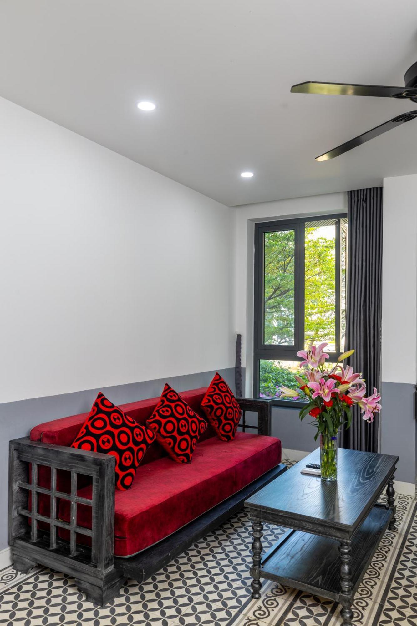 Derive Boutique Villa & Apartment Da Nang Eksteriør bilde