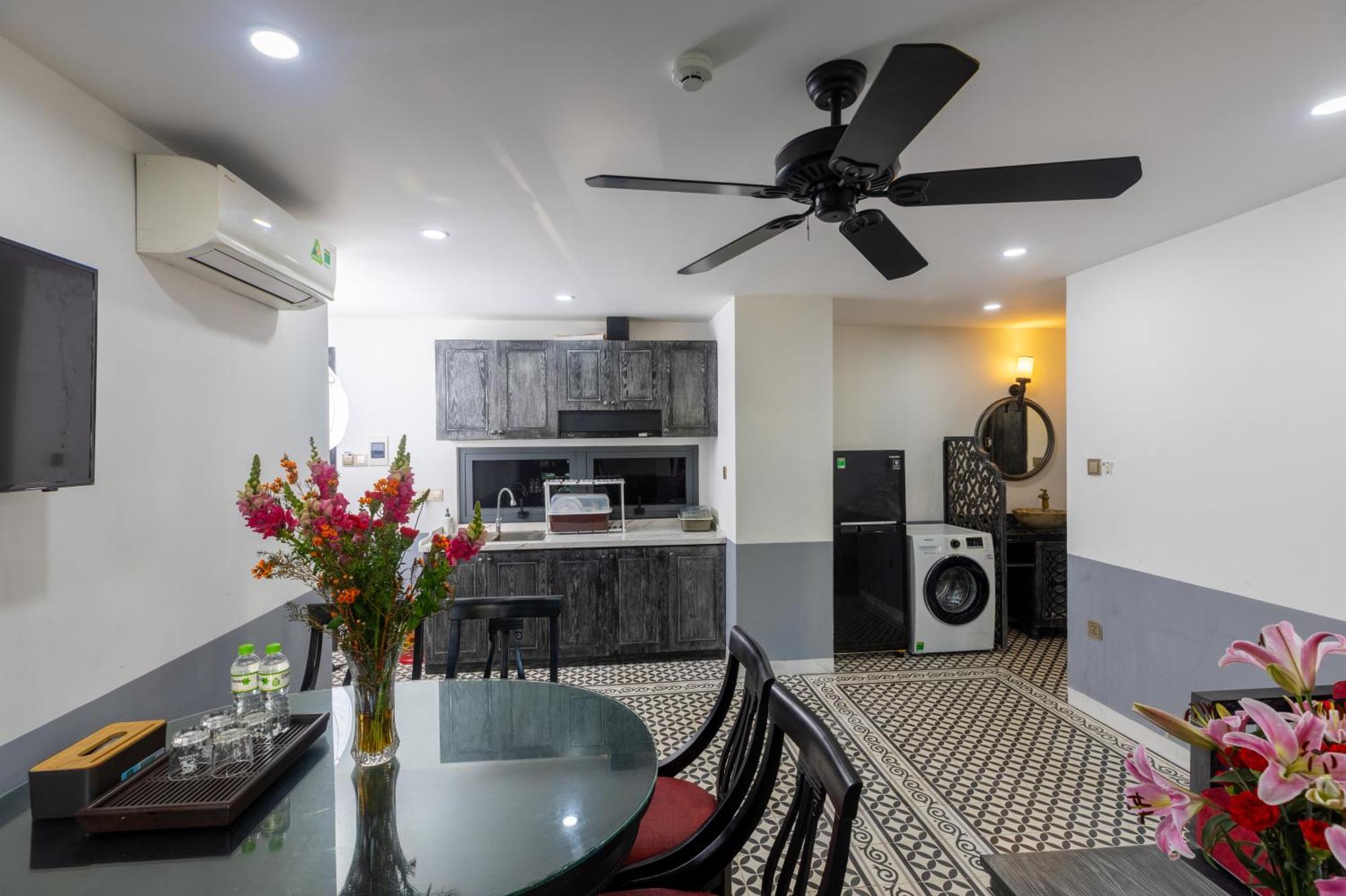 Derive Boutique Villa & Apartment Da Nang Eksteriør bilde