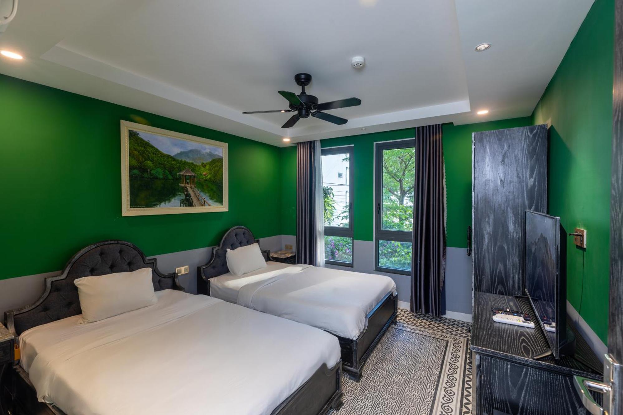 Derive Boutique Villa & Apartment Da Nang Eksteriør bilde