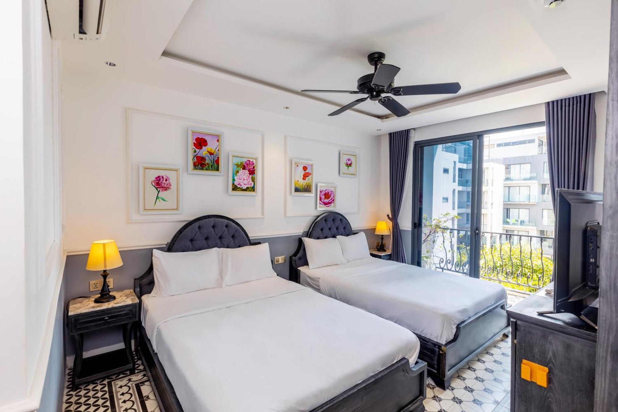 Derive Boutique Villa & Apartment Da Nang Eksteriør bilde