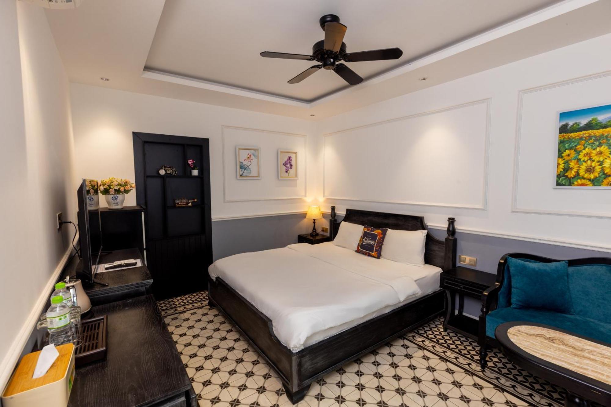 Derive Boutique Villa & Apartment Da Nang Eksteriør bilde