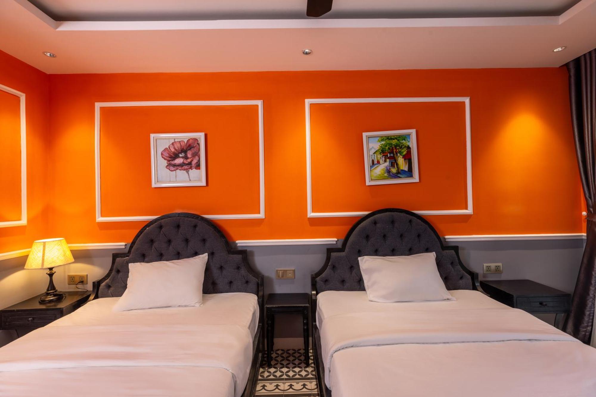 Derive Boutique Villa & Apartment Da Nang Eksteriør bilde