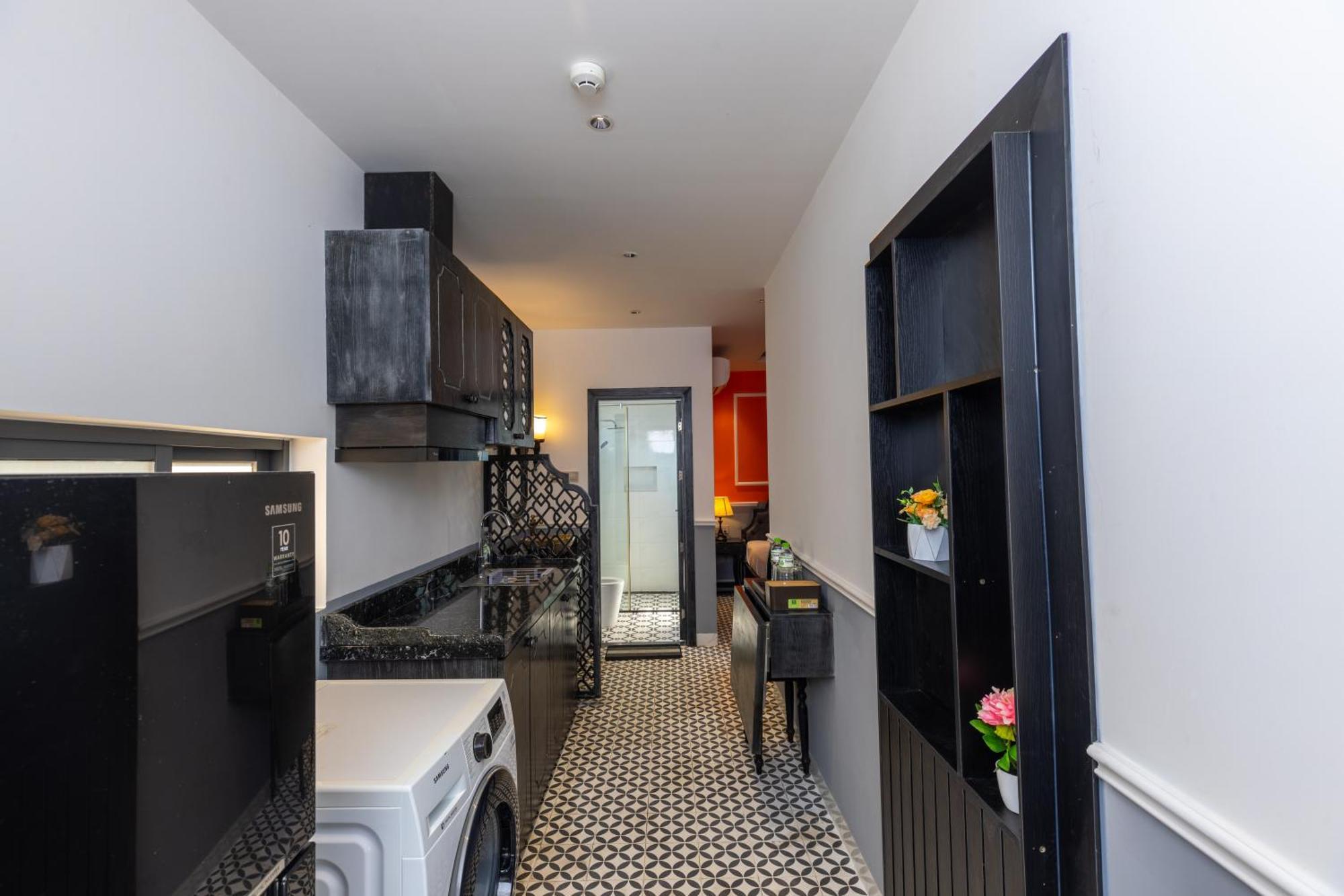 Derive Boutique Villa & Apartment Da Nang Eksteriør bilde