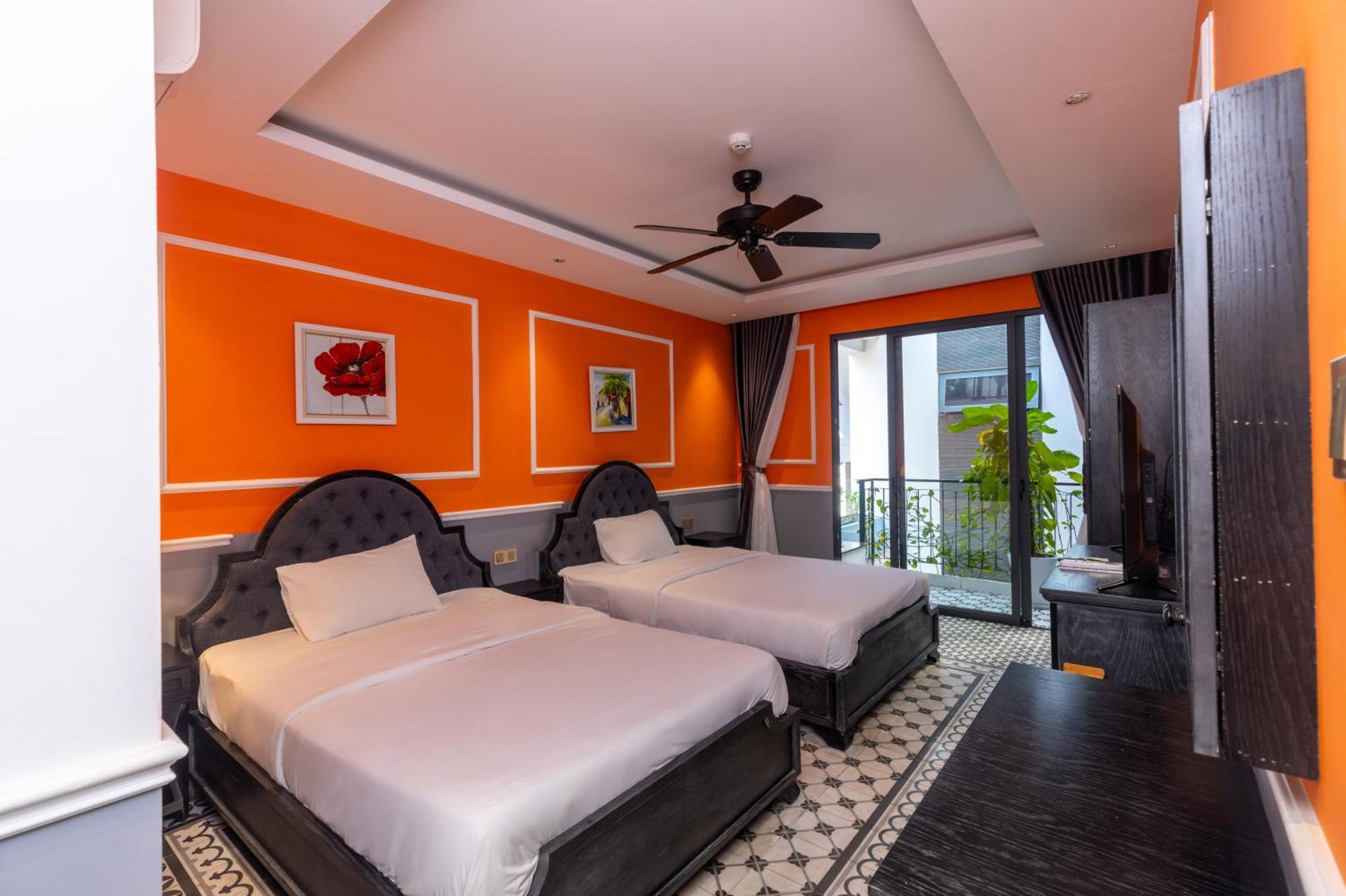 Derive Boutique Villa & Apartment Da Nang Eksteriør bilde