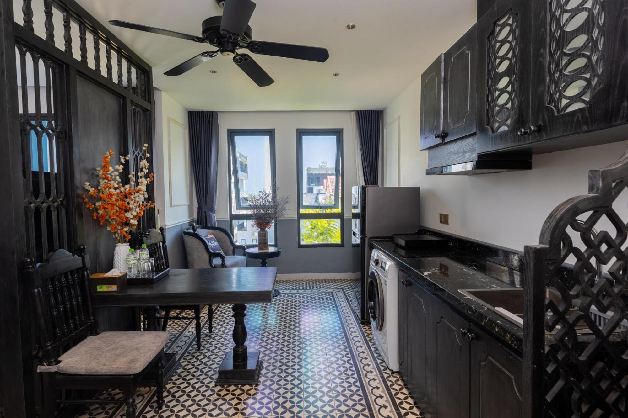 Derive Boutique Villa & Apartment Da Nang Eksteriør bilde