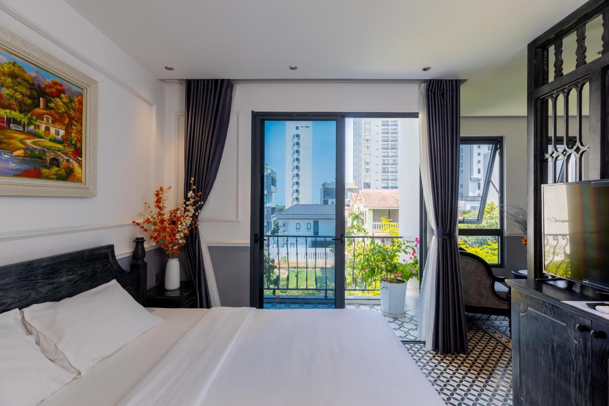 Derive Boutique Villa & Apartment Da Nang Eksteriør bilde