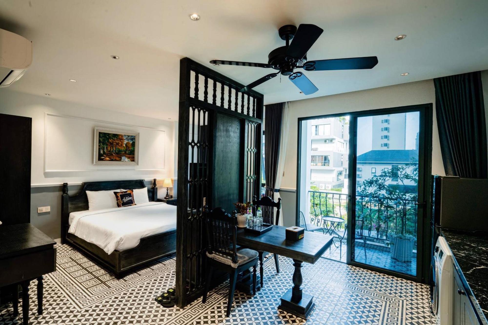 Derive Boutique Villa & Apartment Da Nang Eksteriør bilde