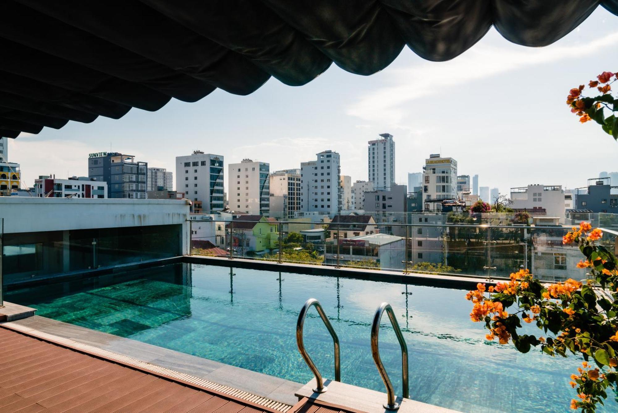 Derive Boutique Villa & Apartment Da Nang Eksteriør bilde