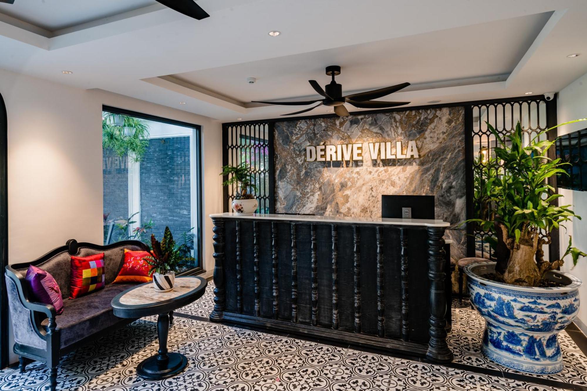 Derive Boutique Villa & Apartment Da Nang Eksteriør bilde