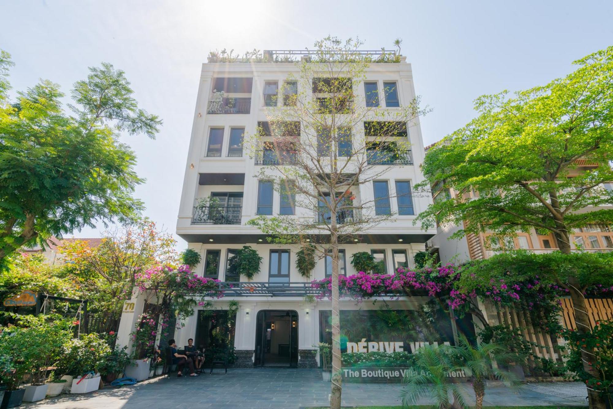 Derive Boutique Villa & Apartment Da Nang Eksteriør bilde